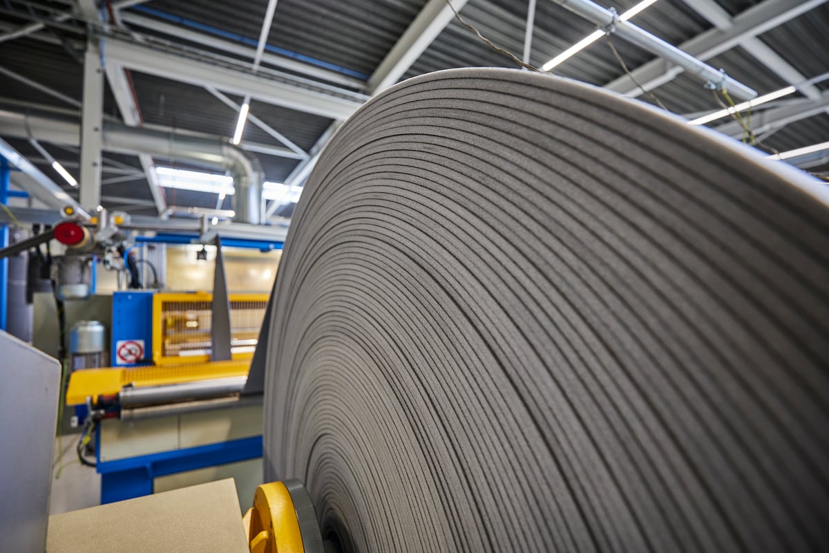 With Schmitz Foam Supply, the Schmitz Foam circle is complete