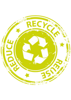 Stamp Recycle Reuse