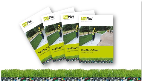 ProPlay-Sport - Installationshandbuch