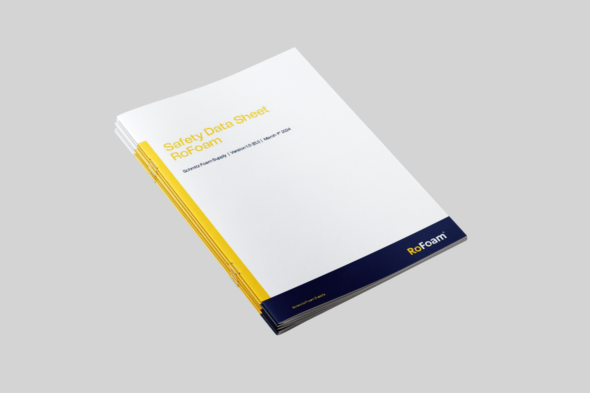 safety data sheet