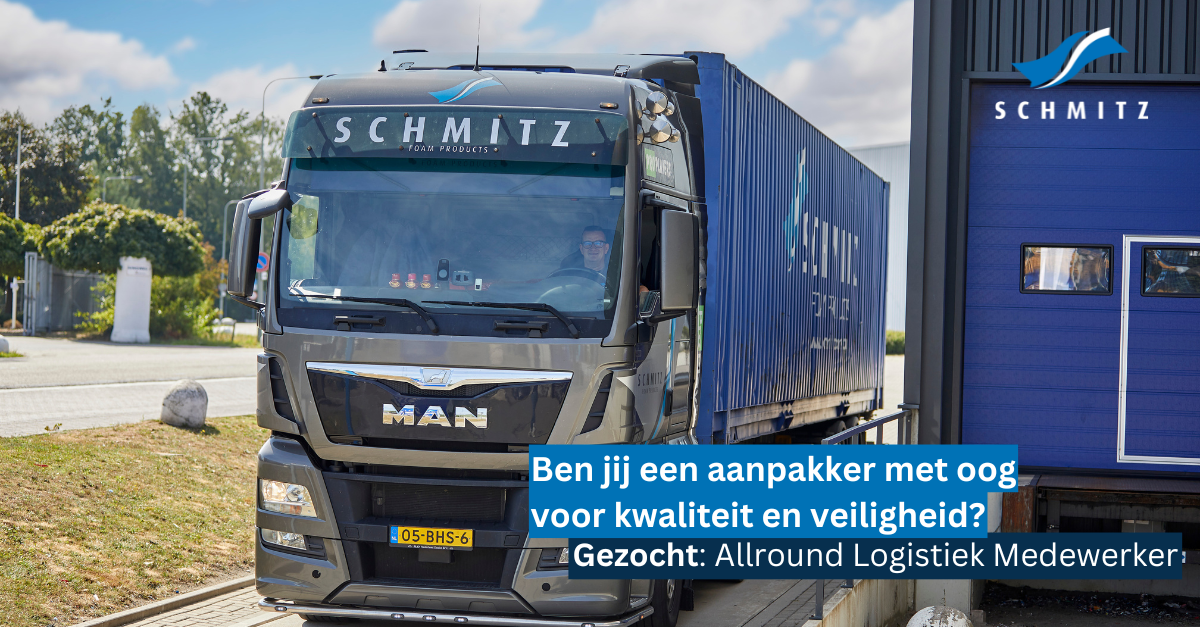 Allround Logistiek Medewerker