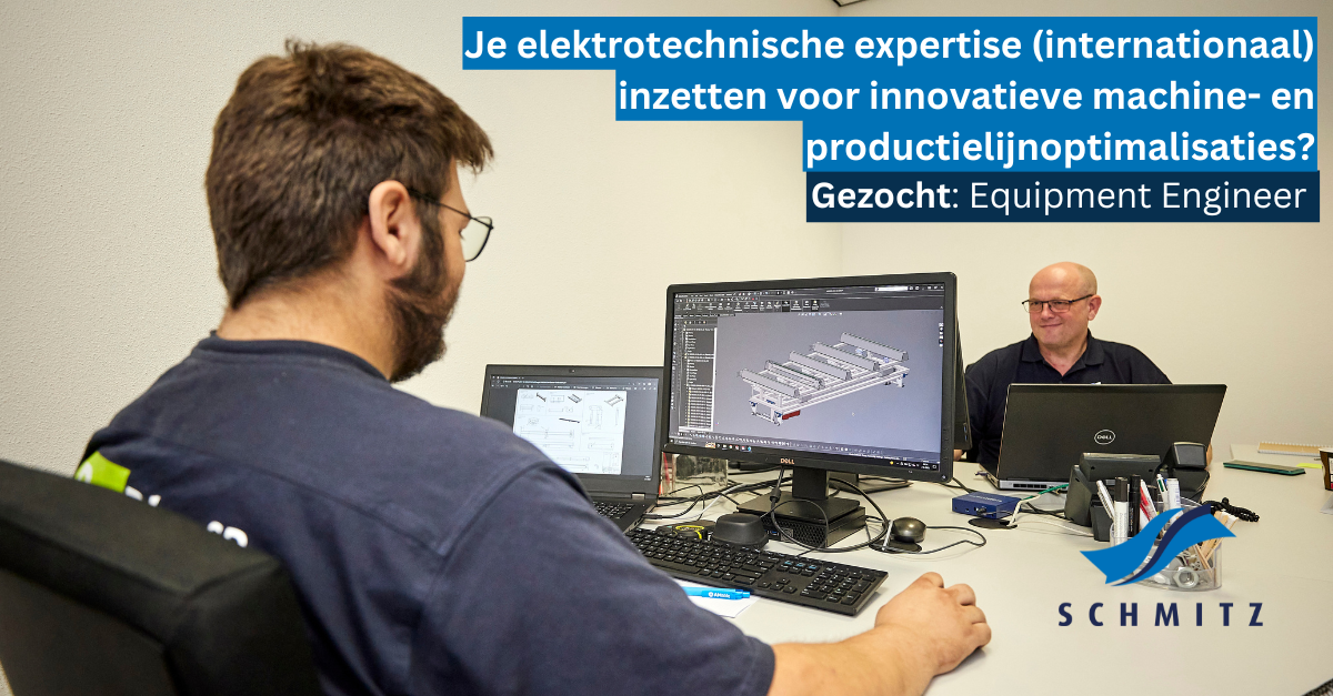 Equipment Engineer