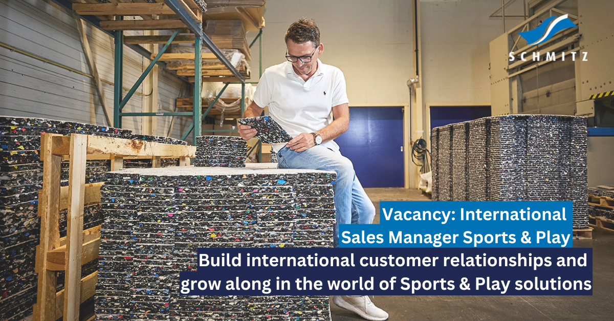 Internationale Sales Manager