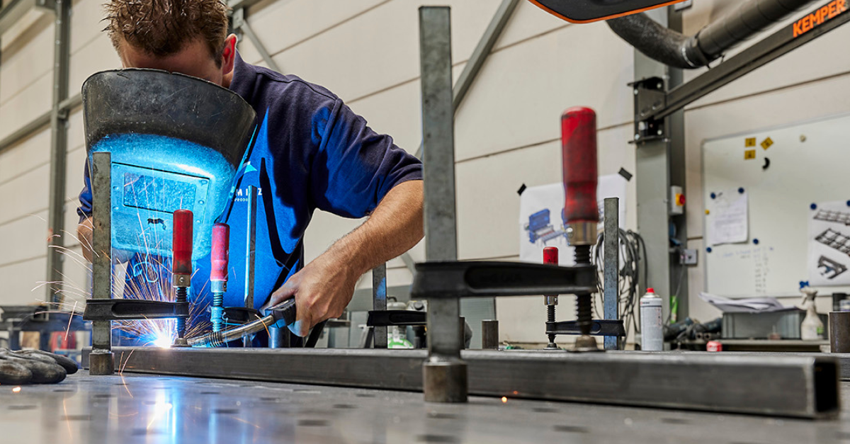 Onderhouds- en constructiemonteur