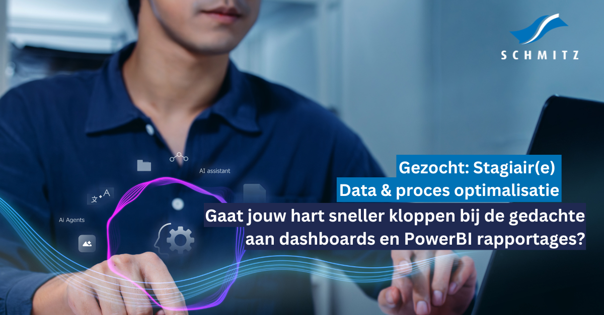 Stage Data & procesoptimalisatie