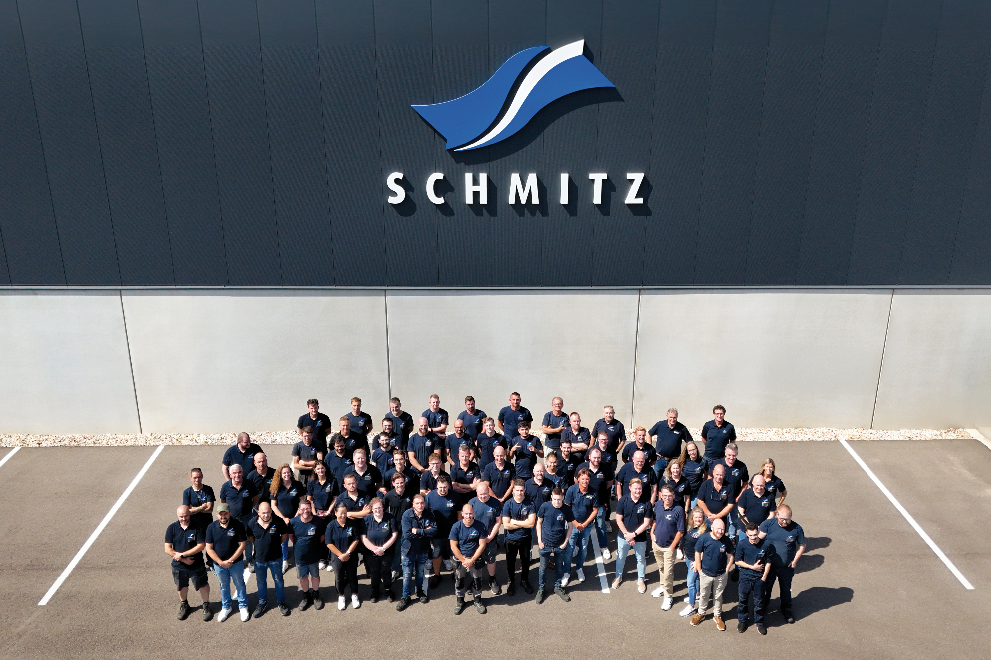 2025 Schmitz ROE team