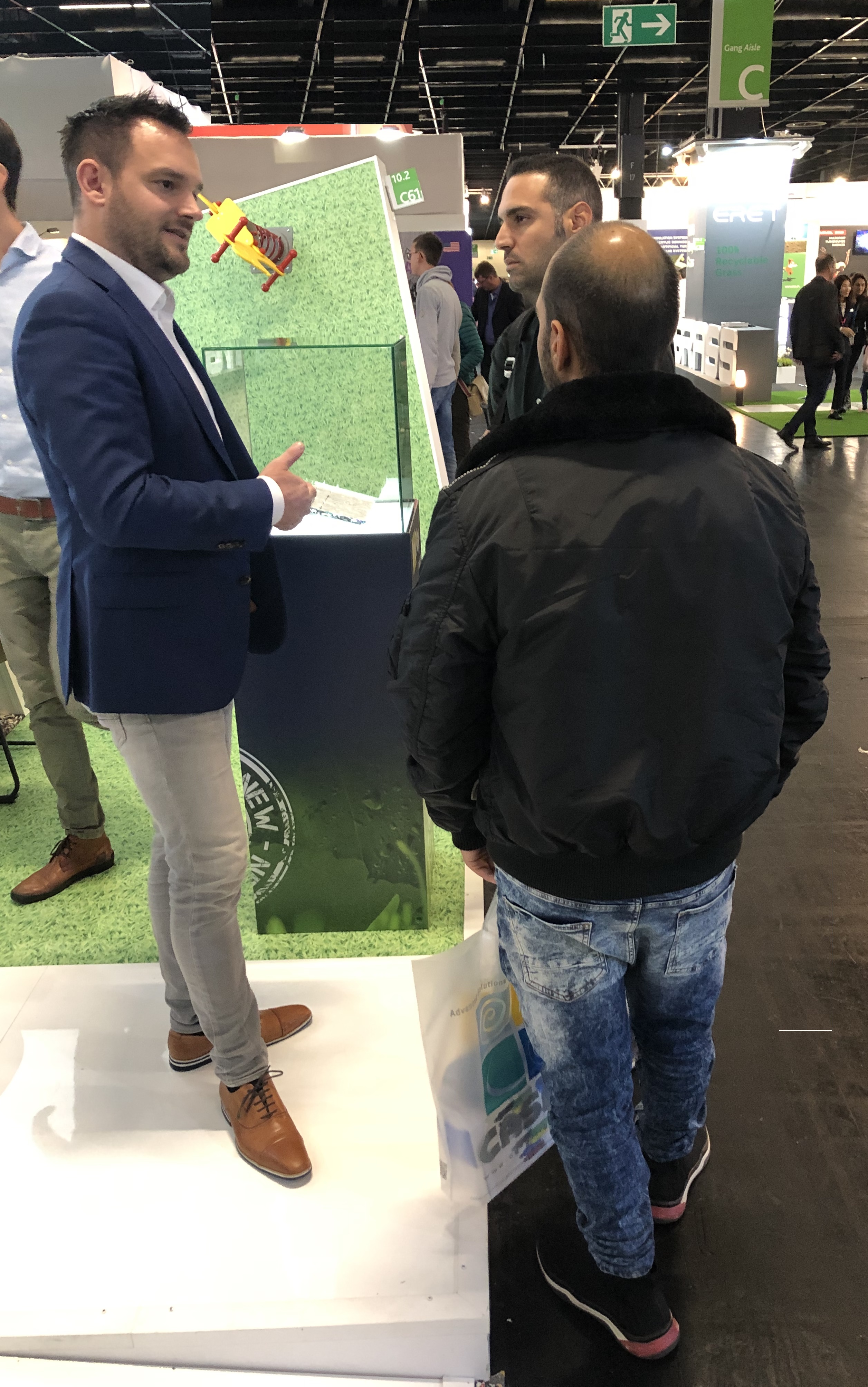 Bjorn @ FSB2019