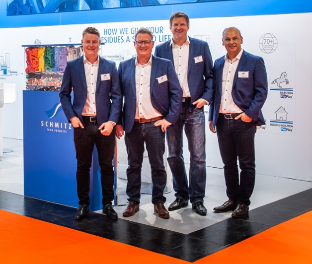 MT members @ Foam Expo 2018-1