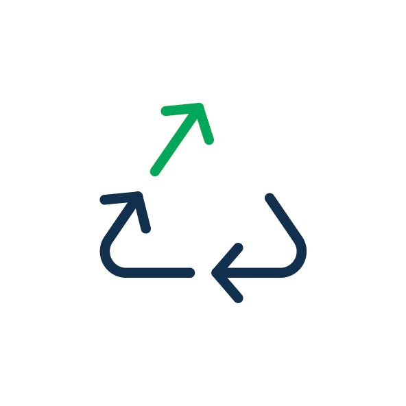 upcycling symbol