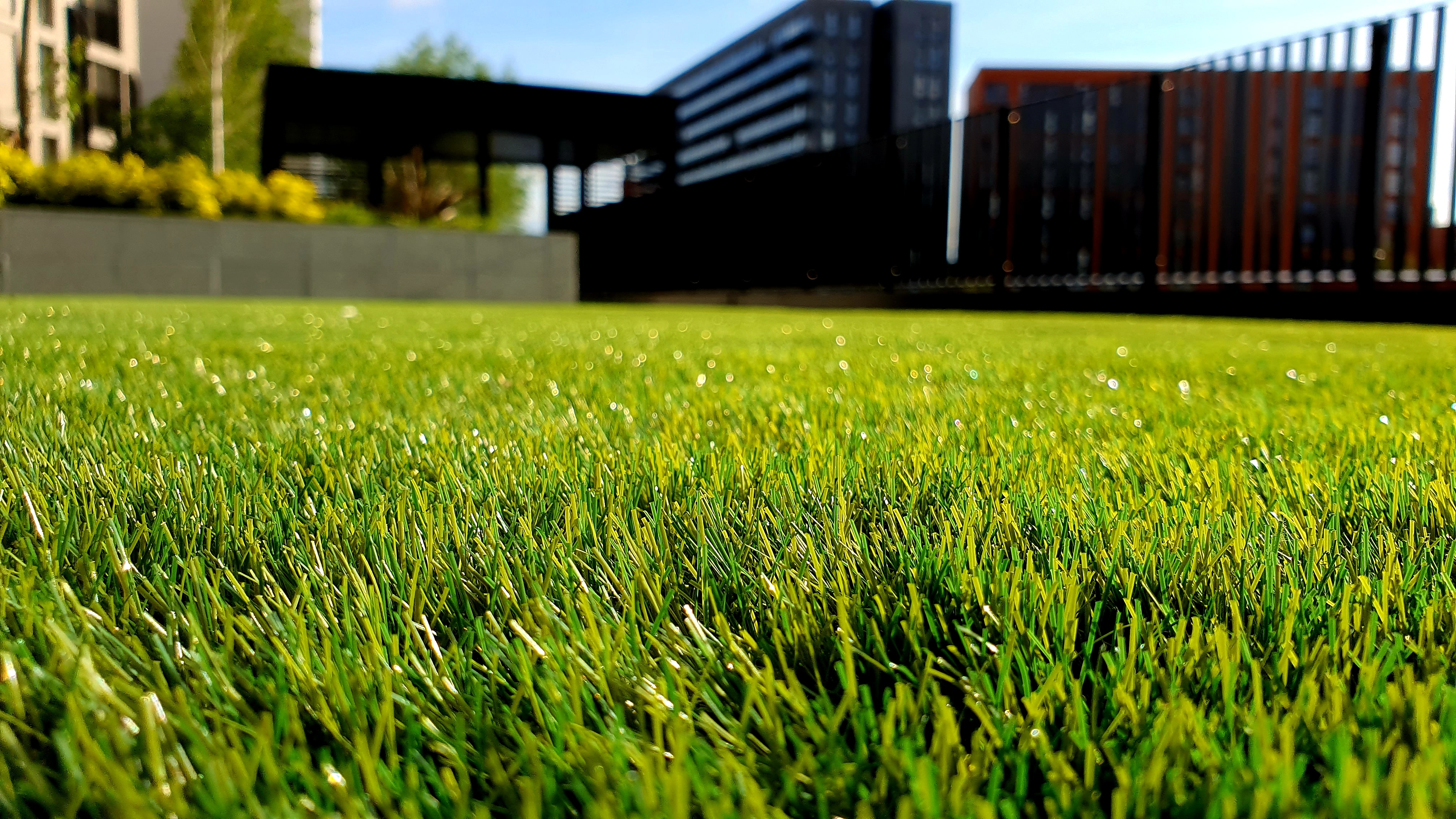 Garden application