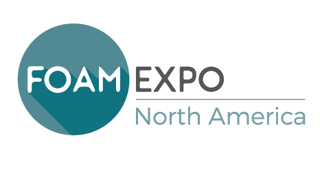 Foam Expo North America logo - no background