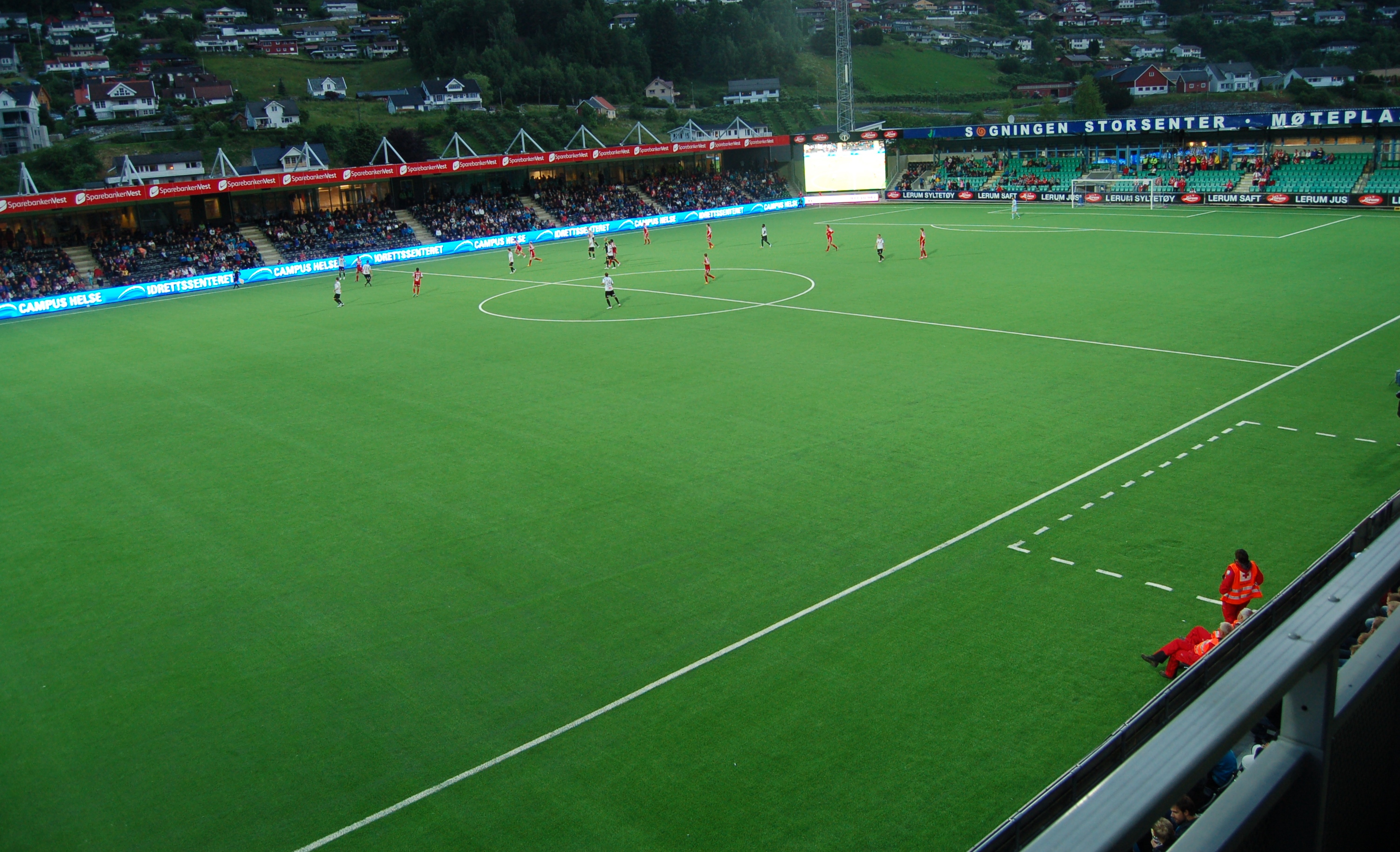 Sogndal 15