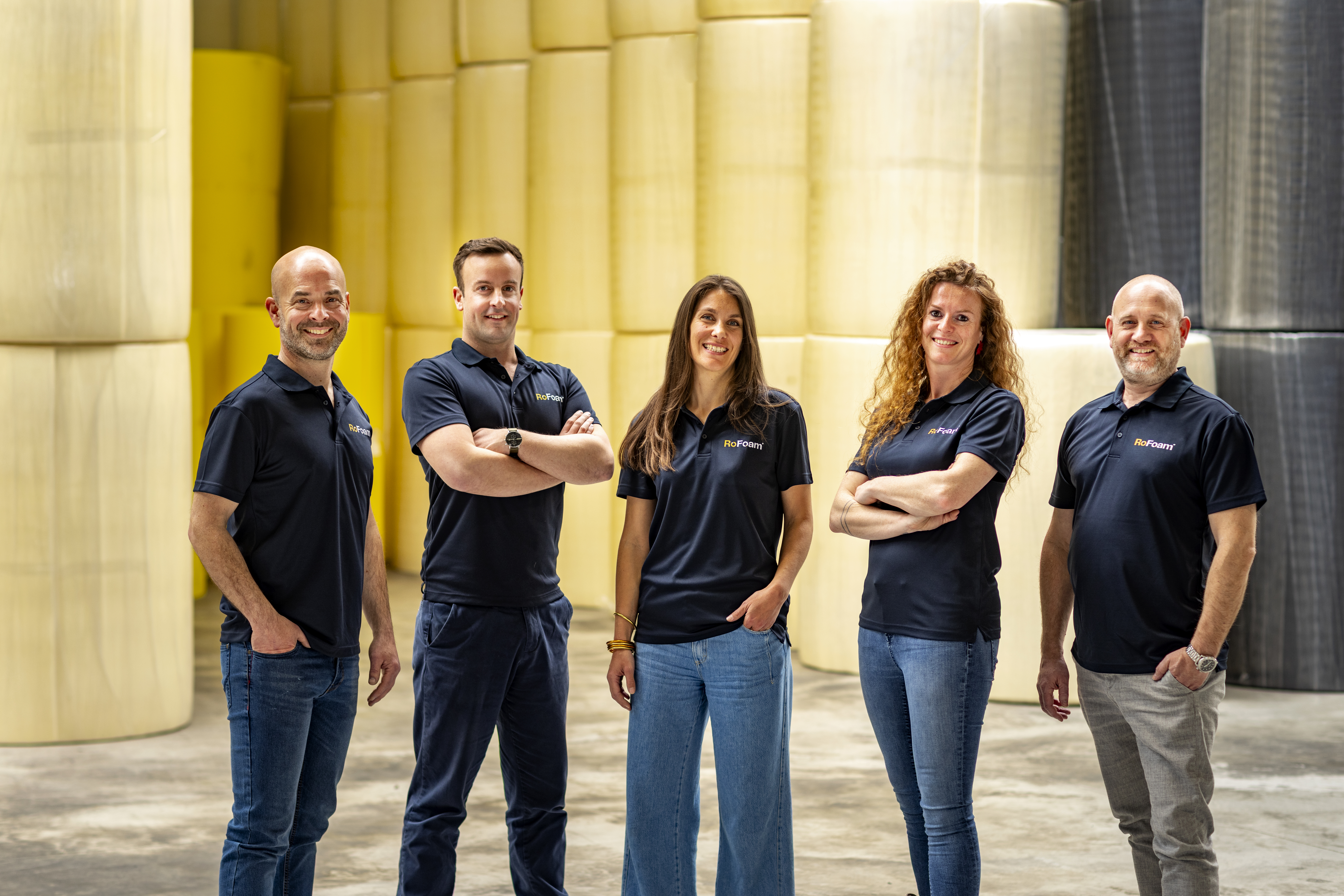 Team Schmitz Foam Supply