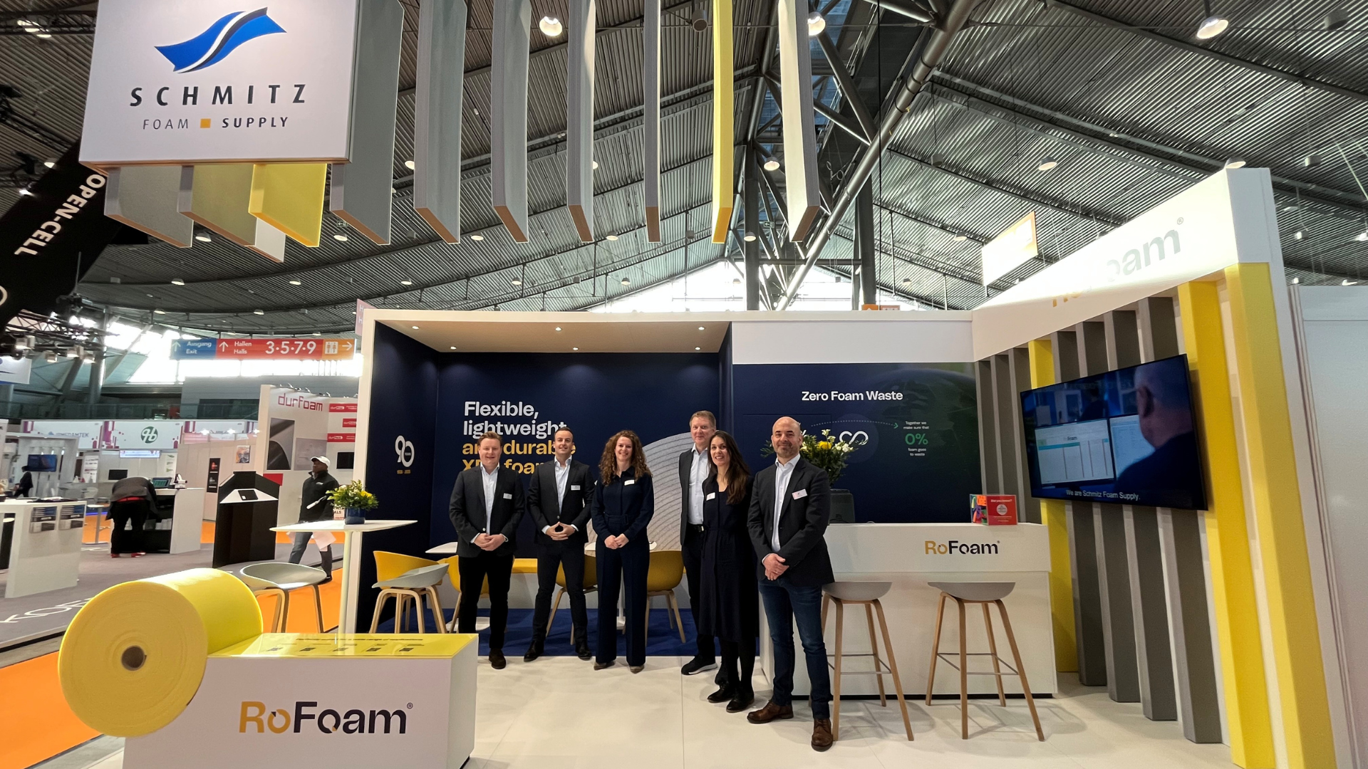 Foam Expo 1920 x 1080