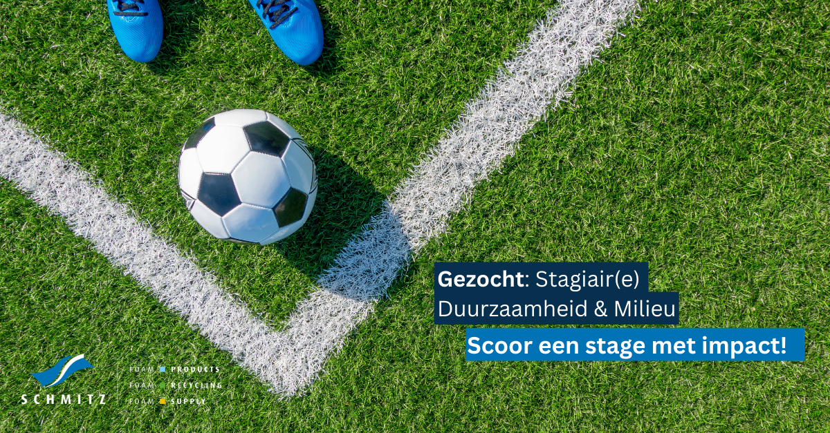 Stagiair(e) Duurzaamheid