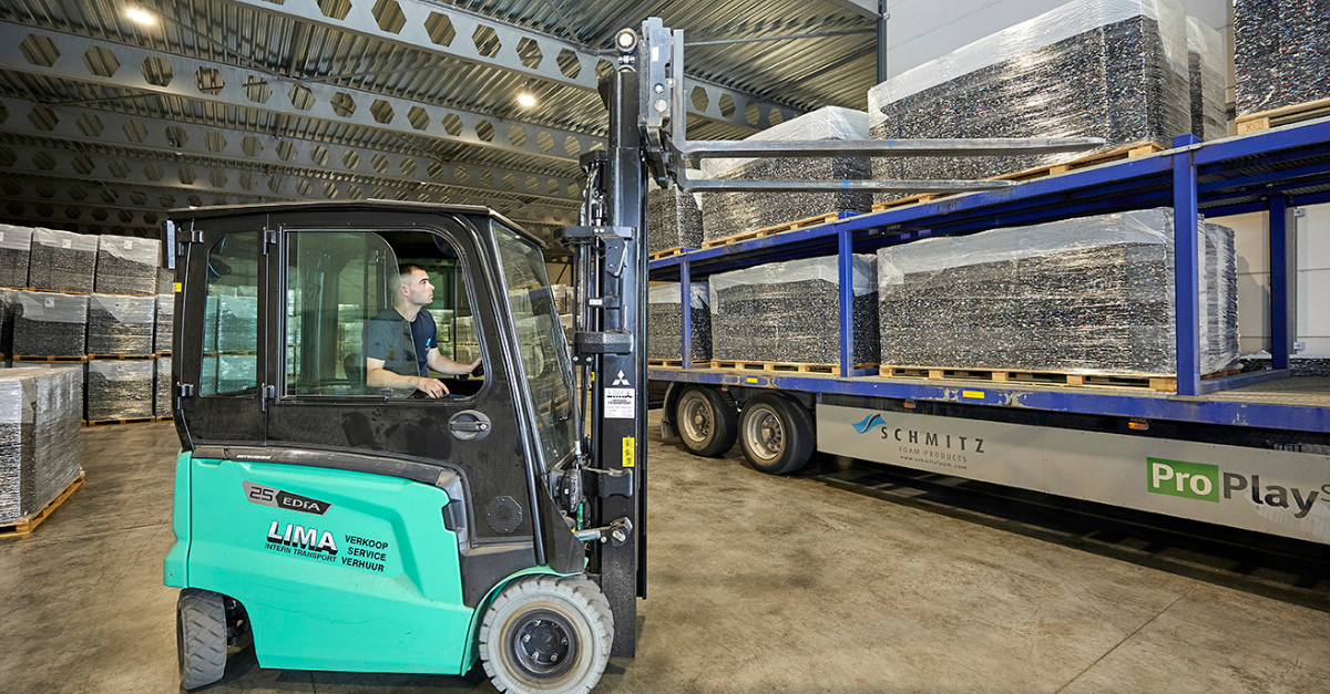 Medewerker Magazijn / Heftruckchauffeur