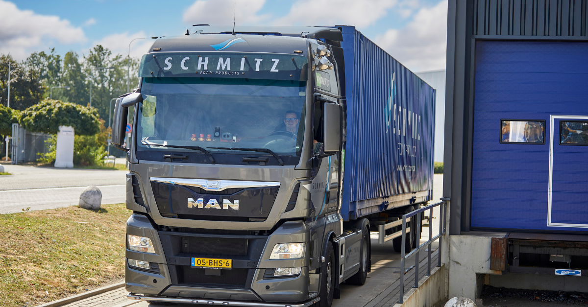 Teamleider Logistiek
