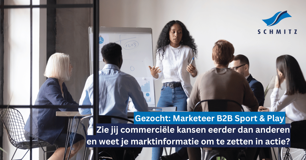Marketeer B2B Sport & Play